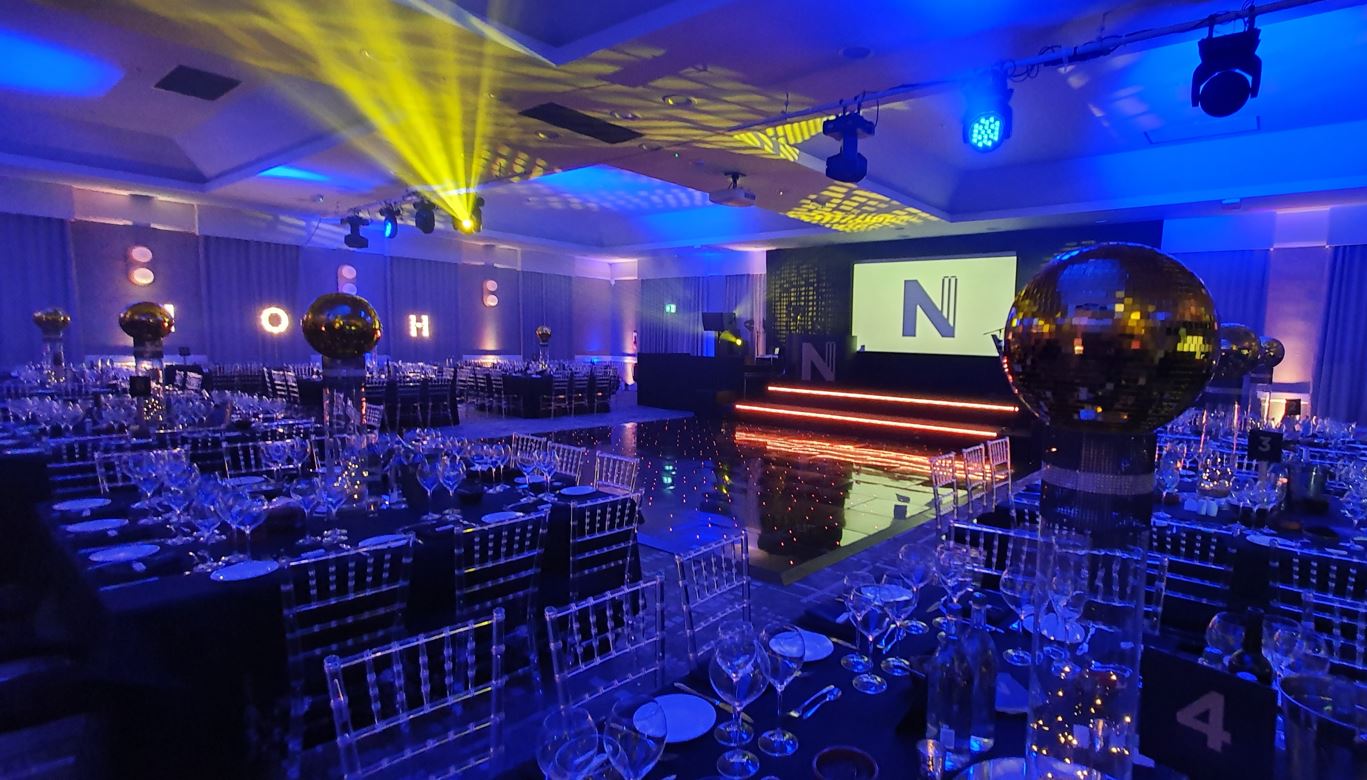 Stage Hire