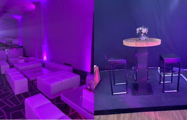 Stage Hire